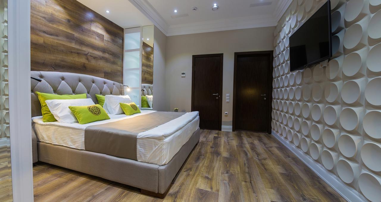 Qonaq Hotel Astana Exteriér fotografie